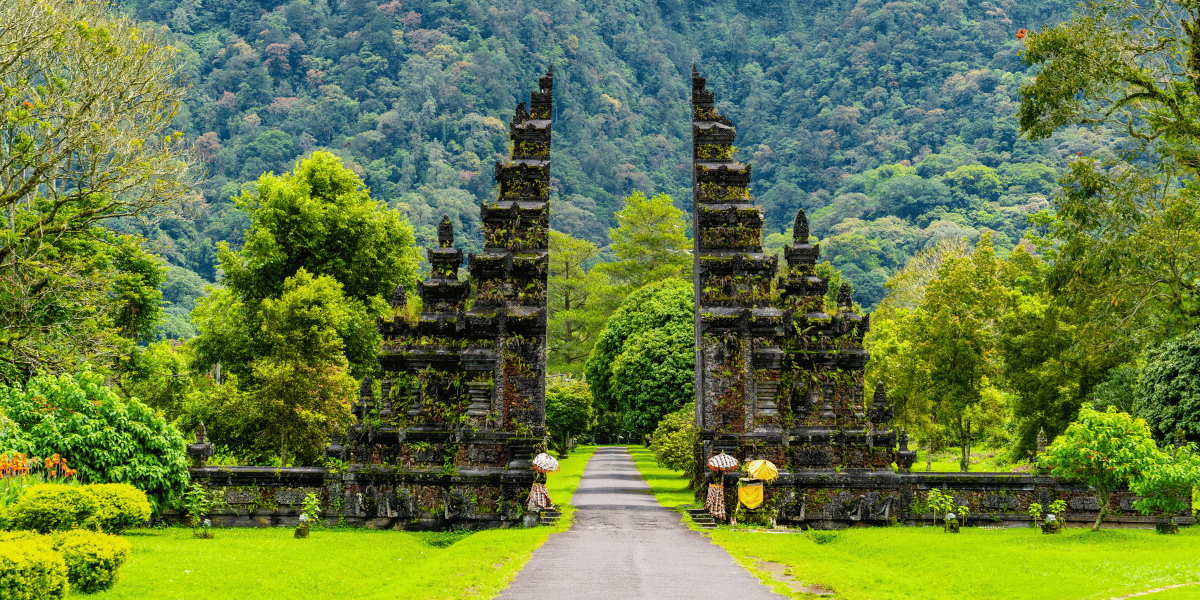 Lempuyang Temple Image